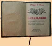 книги, книги в кожаных переплетах
